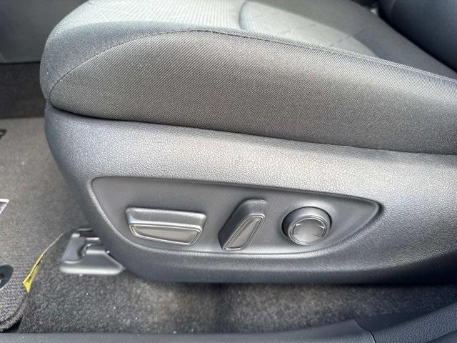 new 2025 Toyota RAV4 car, priced at $35,550