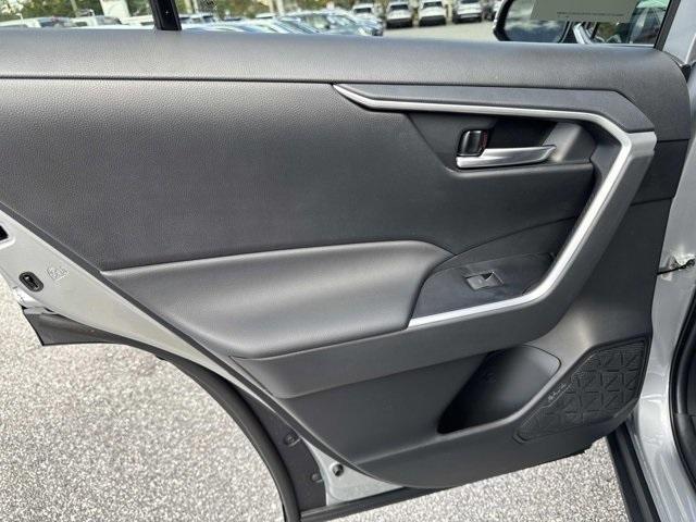 new 2025 Toyota RAV4 car, priced at $35,550