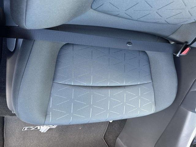 new 2025 Toyota RAV4 car, priced at $35,550