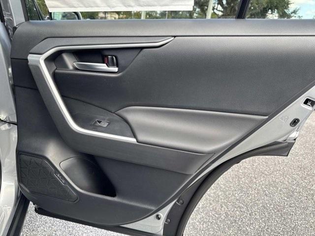 new 2025 Toyota RAV4 car, priced at $35,550