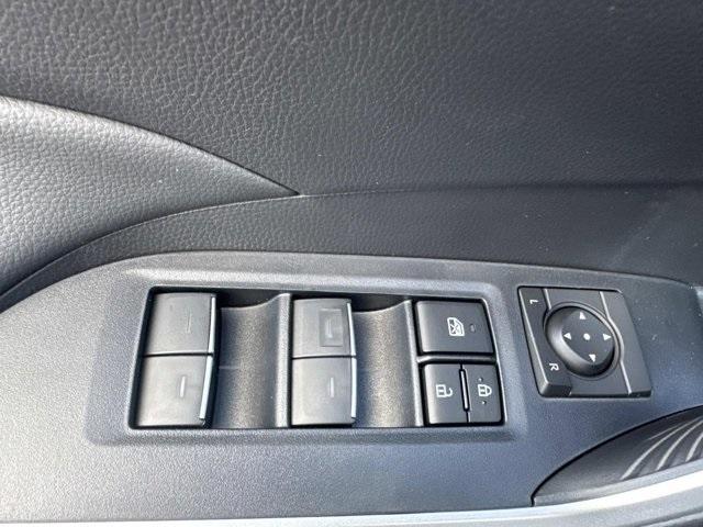 new 2025 Toyota RAV4 car, priced at $35,550