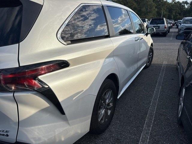 used 2024 Toyota Sienna car, priced at $38,544