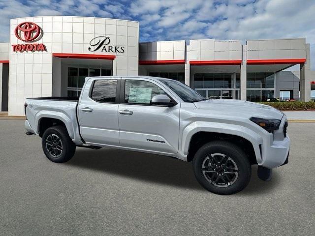 new 2025 Toyota Tacoma car, priced at $48,618