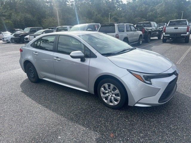 used 2023 Toyota Corolla Hybrid car, priced at $18,880