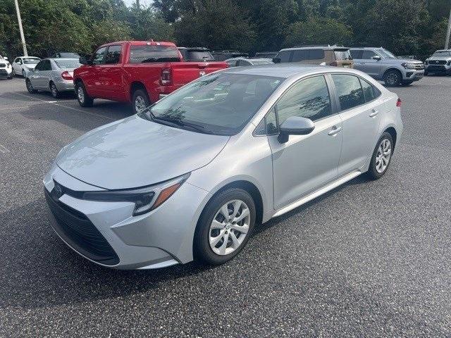 used 2023 Toyota Corolla Hybrid car, priced at $18,880
