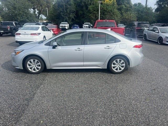 used 2023 Toyota Corolla Hybrid car, priced at $18,880