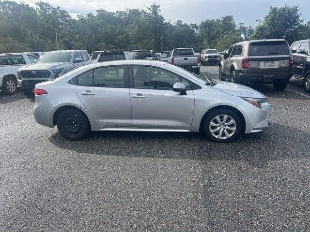 used 2023 Toyota Corolla Hybrid car, priced at $18,880