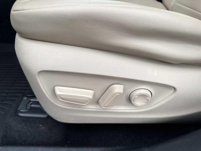 used 2023 Toyota Highlander car, priced at $27,000