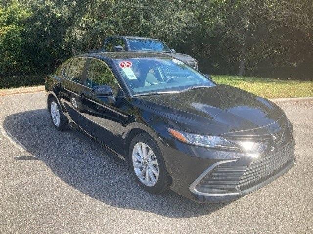used 2024 Toyota Camry car, priced at $18,998