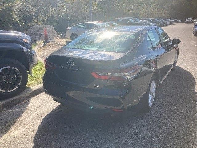used 2024 Toyota Camry car, priced at $18,998