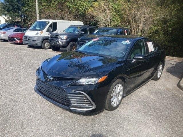 used 2024 Toyota Camry car, priced at $18,998