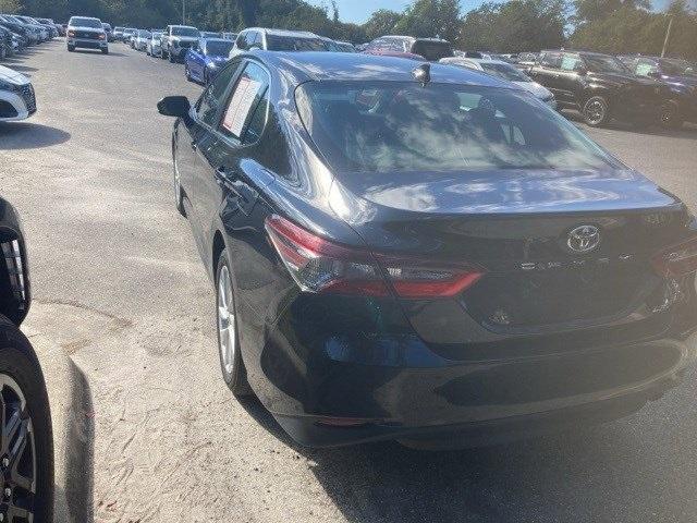 used 2024 Toyota Camry car, priced at $18,998