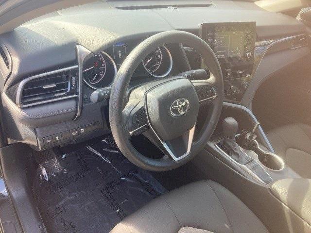 used 2024 Toyota Camry car, priced at $18,998