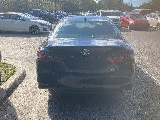 used 2024 Toyota Camry car, priced at $18,998