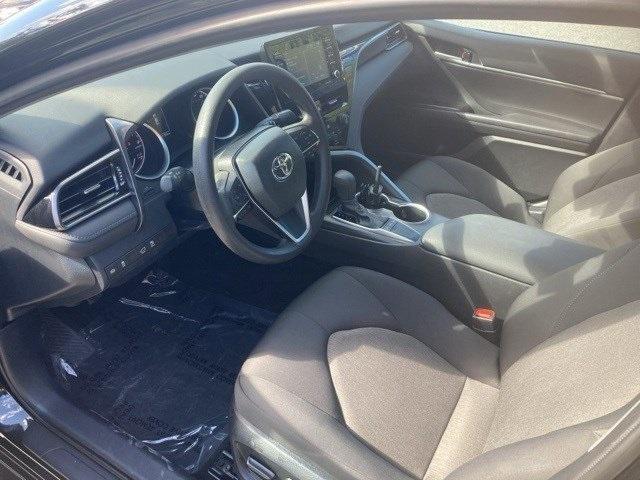 used 2024 Toyota Camry car, priced at $18,998