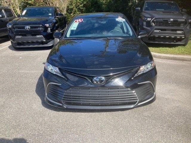 used 2024 Toyota Camry car, priced at $18,998
