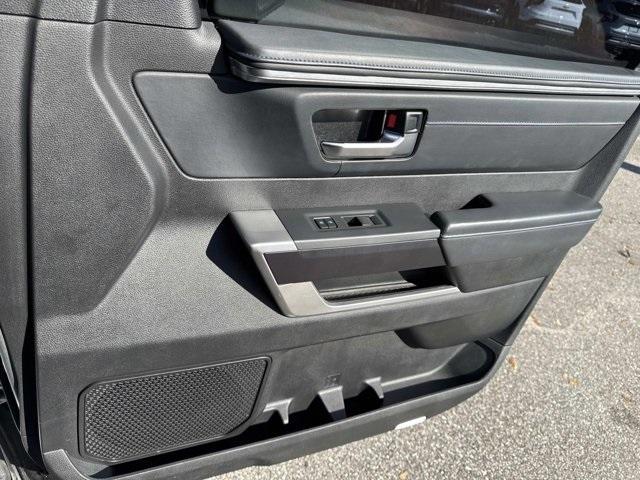 used 2022 Toyota Tundra car, priced at $37,998