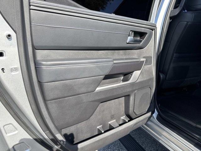 used 2022 Toyota Tundra car, priced at $37,998