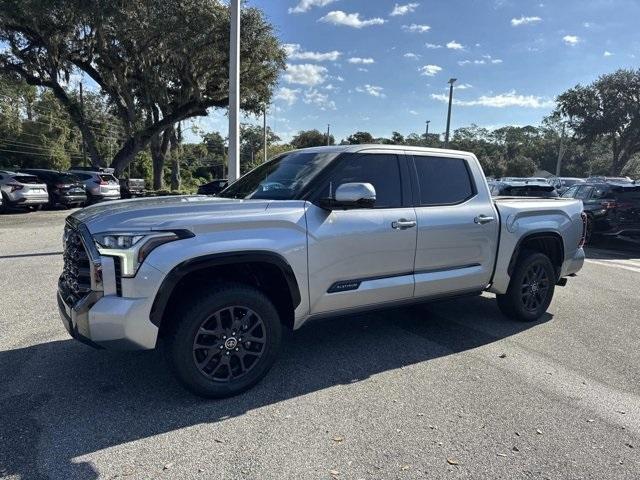 used 2022 Toyota Tundra car, priced at $37,998