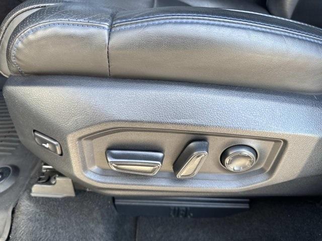 used 2022 Toyota Tundra car, priced at $37,998