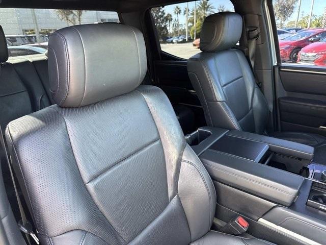 used 2022 Toyota Tundra car, priced at $37,998