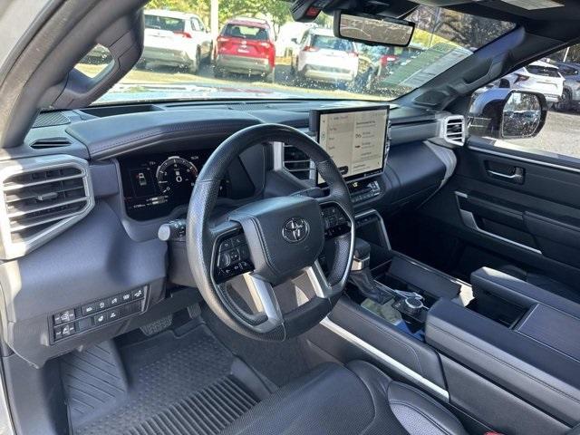 used 2022 Toyota Tundra car, priced at $37,998