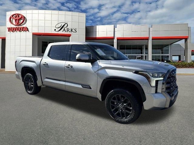 used 2022 Toyota Tundra car, priced at $39,700