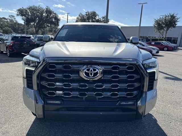 used 2022 Toyota Tundra car, priced at $37,998