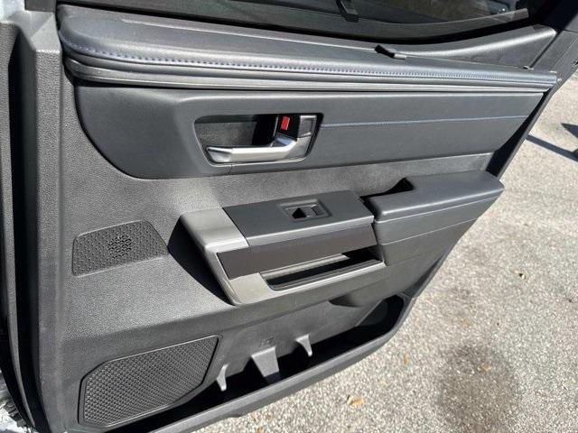 used 2022 Toyota Tundra car, priced at $37,998