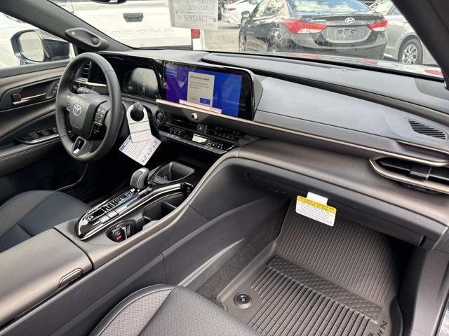 new 2026 Toyota Crown car, priced at $51,550