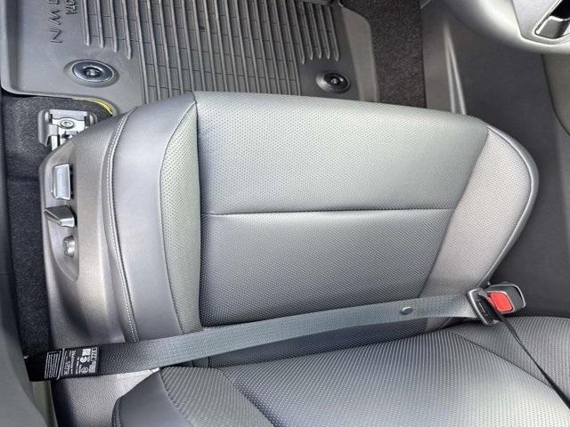 new 2026 Toyota Crown car, priced at $51,550