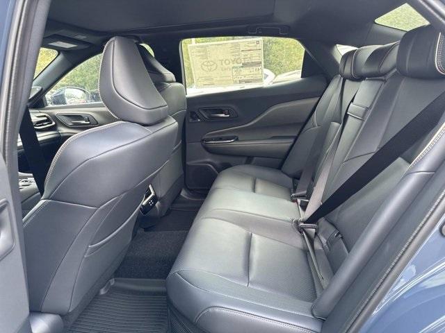 new 2026 Toyota Crown car, priced at $51,550