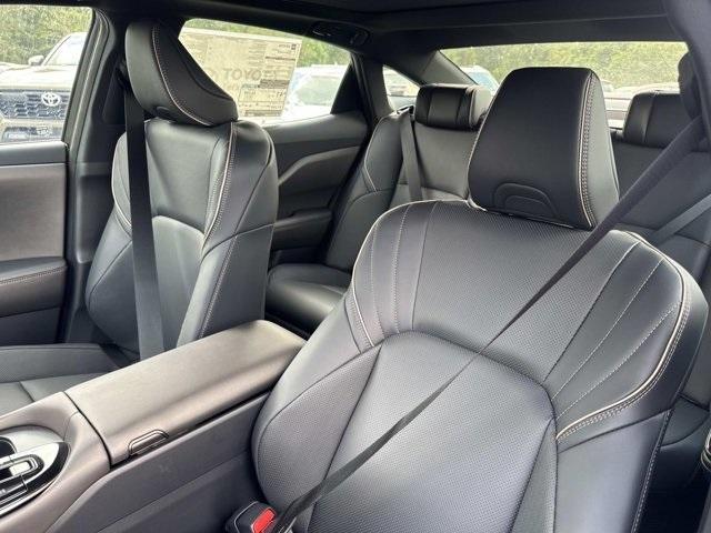 new 2026 Toyota Crown car, priced at $51,550
