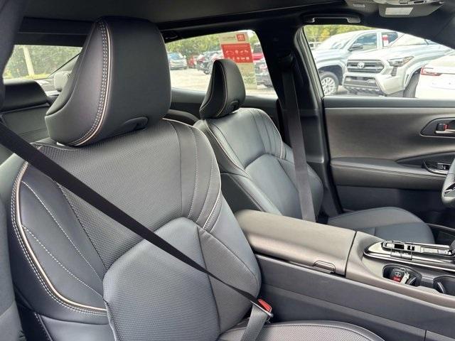 new 2026 Toyota Crown car, priced at $51,550