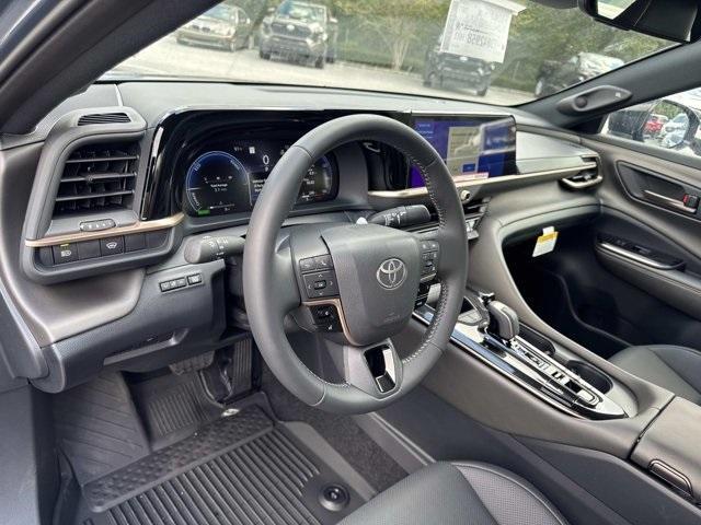 new 2026 Toyota Crown car, priced at $51,550