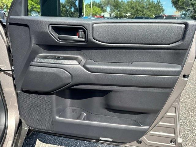 used 2025 Toyota Land Cruiser car, priced at $54,000