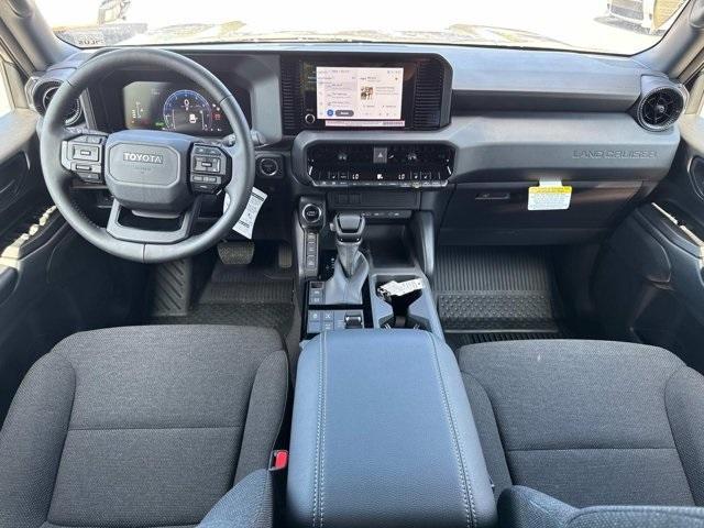 used 2025 Toyota Land Cruiser car, priced at $54,000