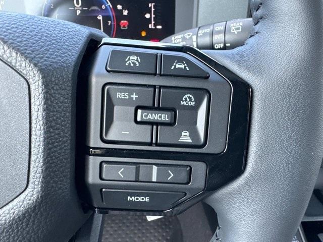 used 2025 Toyota Land Cruiser car, priced at $54,000