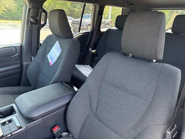 used 2025 Toyota Land Cruiser car, priced at $54,000