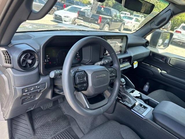 used 2025 Toyota Land Cruiser car, priced at $54,000