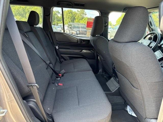 used 2025 Toyota Land Cruiser car, priced at $54,000