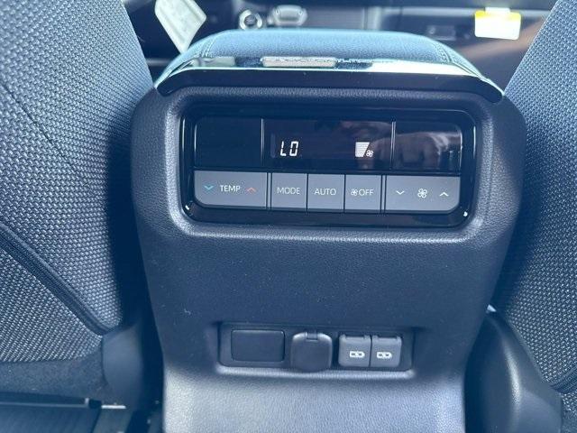 used 2025 Toyota Land Cruiser car, priced at $54,000