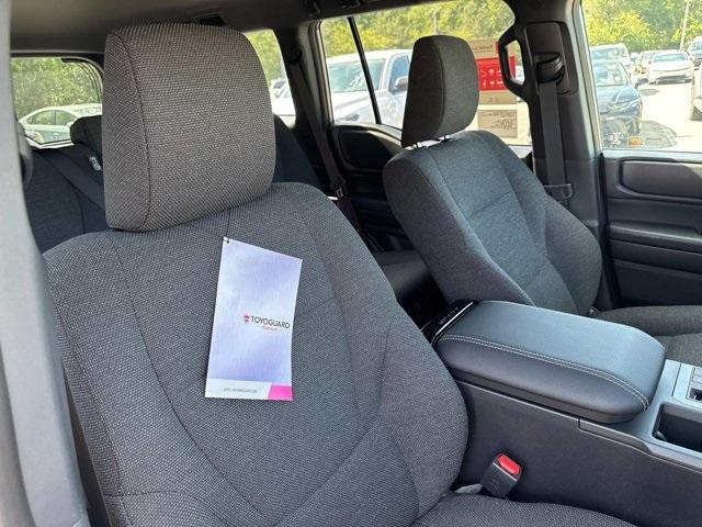 used 2025 Toyota Land Cruiser car, priced at $54,000