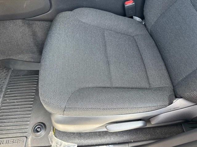 used 2025 Toyota Land Cruiser car, priced at $54,000