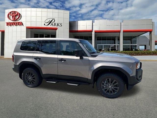 used 2025 Toyota Land Cruiser car, priced at $57,000