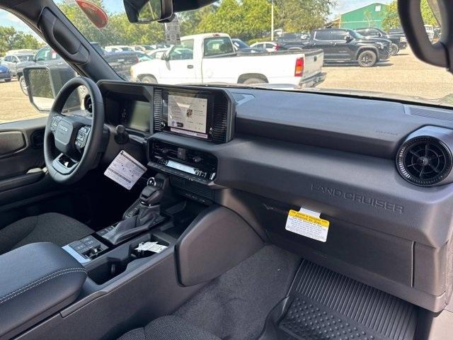 used 2025 Toyota Land Cruiser car, priced at $54,000