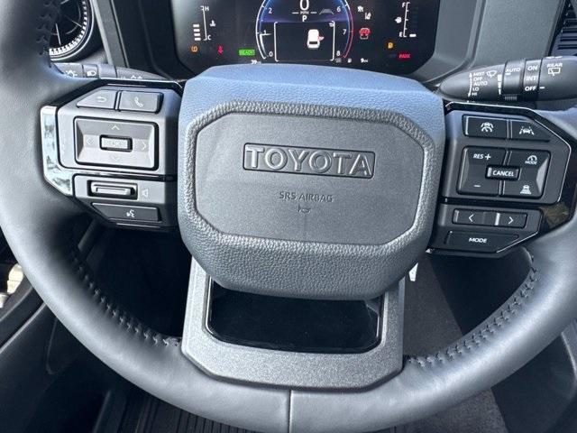 used 2025 Toyota Land Cruiser car, priced at $54,000