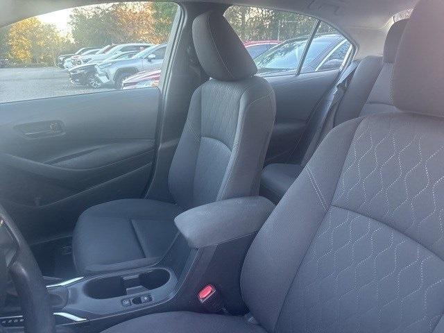 used 2024 Toyota Corolla car, priced at $15,880