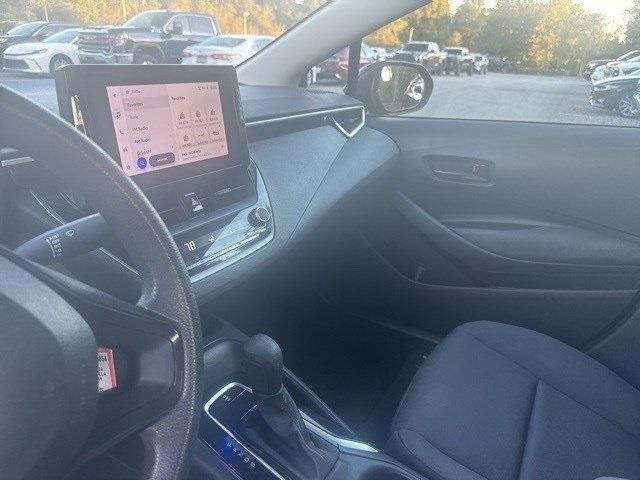 used 2024 Toyota Corolla car, priced at $15,880