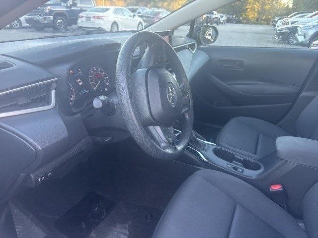 used 2024 Toyota Corolla car, priced at $15,880